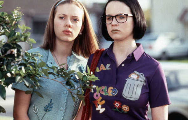 Ghostworld